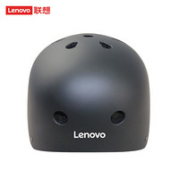 Lenovo 联想 骑行头盔 黑色