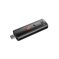Lenovo 联想 L7C USB3.1 固态U盘 黑色 256GB Type-C/Type-A双口