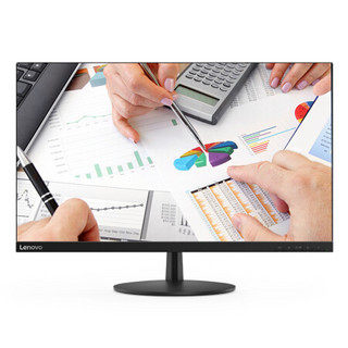 Lenovo 联想 L27i-28 27英寸 IPS FreeSync 显示器 (1920×1080、75Hz、72%NTSC)