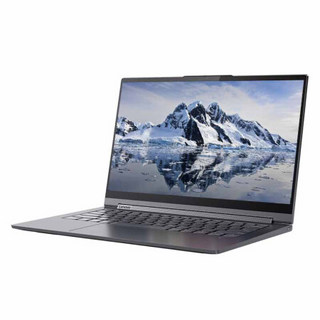 Lenovo 联想 YOGA C940 14英寸 轻薄本 深空灰(酷睿i5-1035G4、核芯显卡、16GB、512GB SSD、4K、IPS）