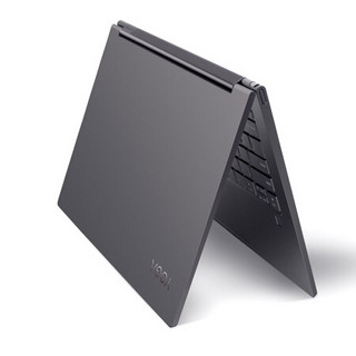 Lenovo 联想 YOGA C940 14英寸 轻薄本 深空灰(酷睿i5-1035G4、核芯显卡、16GB、512GB SSD、4K、IPS）