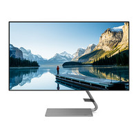 Lenovo 联想 雕刻师 Q27h-10 27英寸 IPS FreeSync 显示器 (2560×1440、75Hz、99%sRGB)