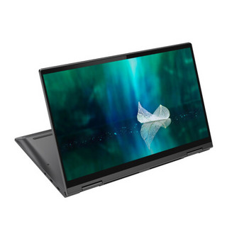 Lenovo 联想 YOGA C740 十代酷睿版 14英寸 轻薄本 灰色 (酷睿i7-10710U、核芯显卡、16GB、512GB SSD、1080P、IPS）