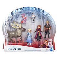 Hasbro 孩之宝 冰雪奇缘 E5497 特色人物套装