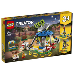 LEGO 乐高 Creator 创意百变系列 31095 游乐场旋转木马