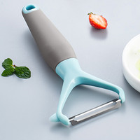 美厨（maxcook）削皮器削皮刀瓜刨 不锈钢刨刀刮皮刀蔬菜水果刀 MCPJ575