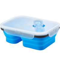 MAXCOOK 美厨 MCFT28 硅胶饭盒