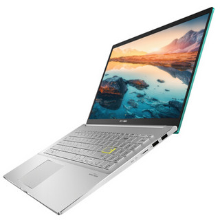 华硕(ASUS) VivoBook15 X 2020版 15.6英寸轻薄笔记本电脑(i5-10210U 8G 32G傲腾增强版512GSSD 2G独显)绿