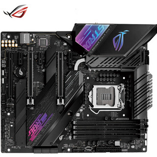 玩家国度ROG STRIX Z490-E GAMING主板+英特尔(intel) i7-10700K 酷睿CPU处理器 板U套装 CPU主板套装