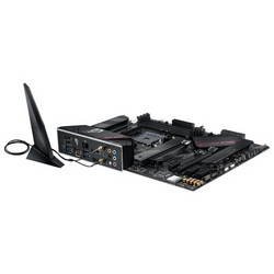 ROG 玩家国度（ROG）STRIX B550-F GAMING (WI-FI)主板 支持 CPU 3700X/3800X/3900X（AMD B550/socket AM4）