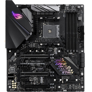 玩家国度ROG STRIX B450-F GAMING（AMD B450/AM4）+锐龙5(r5) 3600X 7nm 3.8GHz 95W CPU 板U套装