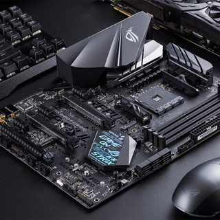 玩家国度ROG STRIX B450-F GAMING（AMD B450/AM4）+锐龙5(r5) 3600X 7nm 3.8GHz 95W CPU 板U套装