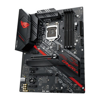 ROG 玩家国度 STRIX B460-H GAMING ATX主板（Intel LGA1200、B460）