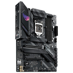 ROG 玩家国度 STRIX B460 F GAMING ATX主板