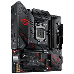 ROG 玩家国度 STRIX B460 G GAMING