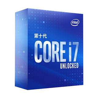 玩家国度ROG STRIX Z490-I GAMING主板+英特尔(intel) i7-10700K 酷睿CPU处理器 板U套装 CPU主板套装