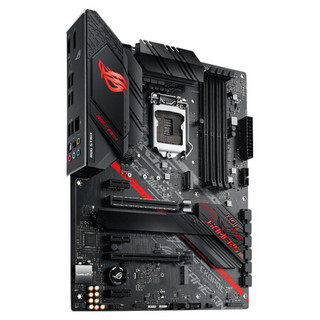 玩家国度（ROG）ROG STRIX B460-H GAMING主板+英特尔(Intel) i5-10500 酷睿CPU处理器 板U套装 CPU主板套装