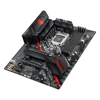 玩家国度（ROG）ROG STRIX B460-H GAMING主板+英特尔(Intel) i5-10500 酷睿CPU处理器 板U套装 CPU主板套装