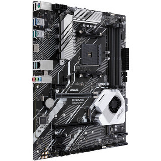 华硕PRIME X570-P主板+AMD 锐龙7(r7) 3800X CPU处理器 板U套装 CPU主板套装