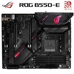 ROG 玩家国度 STRIX B550 E GAMING ATX主板