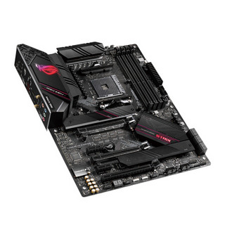 ROG 玩家国度 STRIX B550-E GAMING ATX主板（AMD AM4、B550)