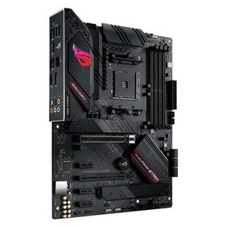 ROG 玩家国度 STRIX B550-F GAMING ATX主板（AMD AM4、B550）