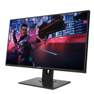 ASUS 华硕 VG278QF 27英寸 TN FreeSync 显示器(1920×1080、165Hz）