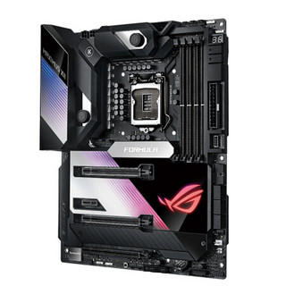 玩家国度ROG MAXIMUS XII FORMULA主板+英特尔(intel) i7-10700K 酷睿CPU处理器 板U套装 CPU主板套装