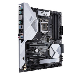 ASUS 华硕 PRIME Z390-A ATX主板+希捷 4TB 机械硬盘