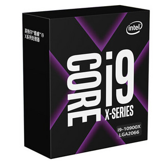 玩家国度ROG RAMPAGE VI EXTREME ENCORE 主板 R6E+英特尔(Intel) i9-10900X 酷睿CPU处理器 CPU主板套装