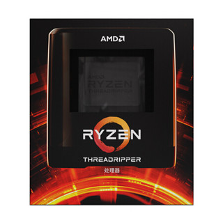 华硕PRIME TRX40-PRO 主板 +AMD 锐龙Threadripper 3960X CPU处理器 板U套装 CPU主板套装