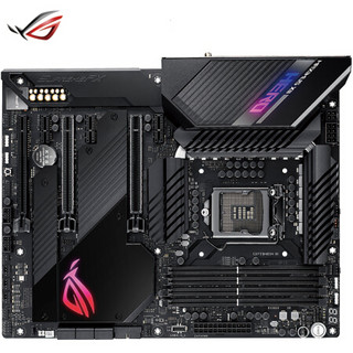 玩家国度ROG MAXIMUS XII HERO(WI-FI)主板+英特尔(intel) i9-10900K 酷睿CPU处理器 板U套装 CPU主板套装