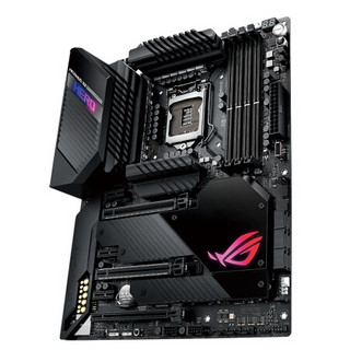 玩家国度ROG MAXIMUS XII HERO(WI-FI)主板+英特尔(intel) i9-10900K 酷睿CPU处理器 板U套装 CPU主板套装