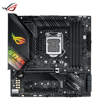 玩家国度ROG STRIX Z490-G GAMING主板+英特尔(intel) i9-10900K 酷睿CPU处理器 板U套装 CPU主板套装