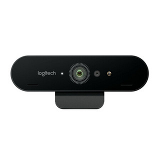 logitech 罗技 C1000e 高清4K网络直播摄像头 电脑笔记本家用视频摄像头 广角可对焦 内置麦克风