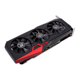 七彩虹（Colorful）iGame GeForce RTX 2070 Ultra V2电竞游戏显卡+鑫谷GP700G黑金版600W电源套装