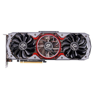 七彩虹（Colorful）iGame GeForce RTX 2080 Ti Advanced OC显卡+鑫谷GP750G全模爱国版650W电源套装