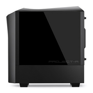 COLORFUL 七彩虹 黑鳍鲨 台式机 黑色(锐龙R5 3500X、GTX 1650 SUPER、8GB、256GB SSD、风冷)