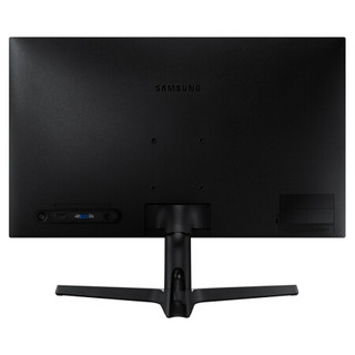 SAMSUNG 三星 S24R358F 23.8英寸 IPS FreeSync 显示器（1920×1080、75Hz）