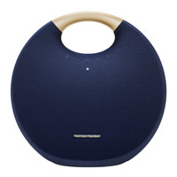 Harman Kardon 哈曼卡顿 ONYX STUDIO 6 桌面蓝牙音箱 蓝色