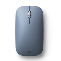 Microsoft 微软 Surface Mobile Mouse 蓝牙 无线鼠标 1000DPI 冰晶蓝