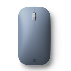 Microsoft 微软 Surface Mobile Mouse 蓝牙 无线鼠标 1000DPI 冰晶蓝