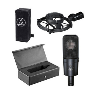 audio-technica 铁三角 AT4040 电容麦克风