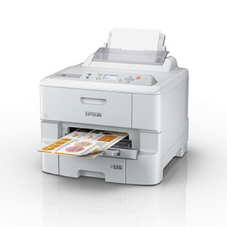 爱普生（EPSON）WF-6093 彩色商用墨仓式打印机加两个纸盒 (含免费上门安装+3年上门服务)