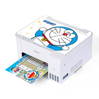 爱普生（EPSON）限量款哆啦A梦机身贴膜D版 (适用L3116/L3106/L3115机型) EIS190923AP