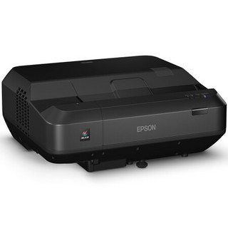 EPSON 爱普生 CH-LS100 家用投影机 黑色