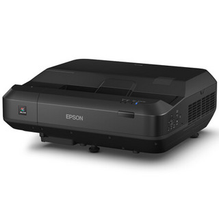 EPSON 爱普生 CH-LS100 家用投影机 黑色