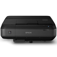 EPSON 爱普生 CH-LS100 家用投影机套装 HDMI*3 黑色