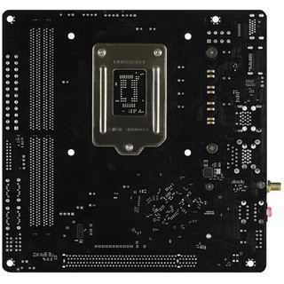 华擎（ASRock）B460M-ITX/ac主板+英特尔（Intel）i5-10500 处理器 板U套装