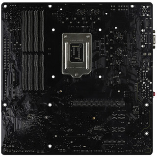 ASRock 华擎 B460M PRO4 MATX主板（intel LGA1200、B460）+英特尔 酷睿i5-10400 CPU套装